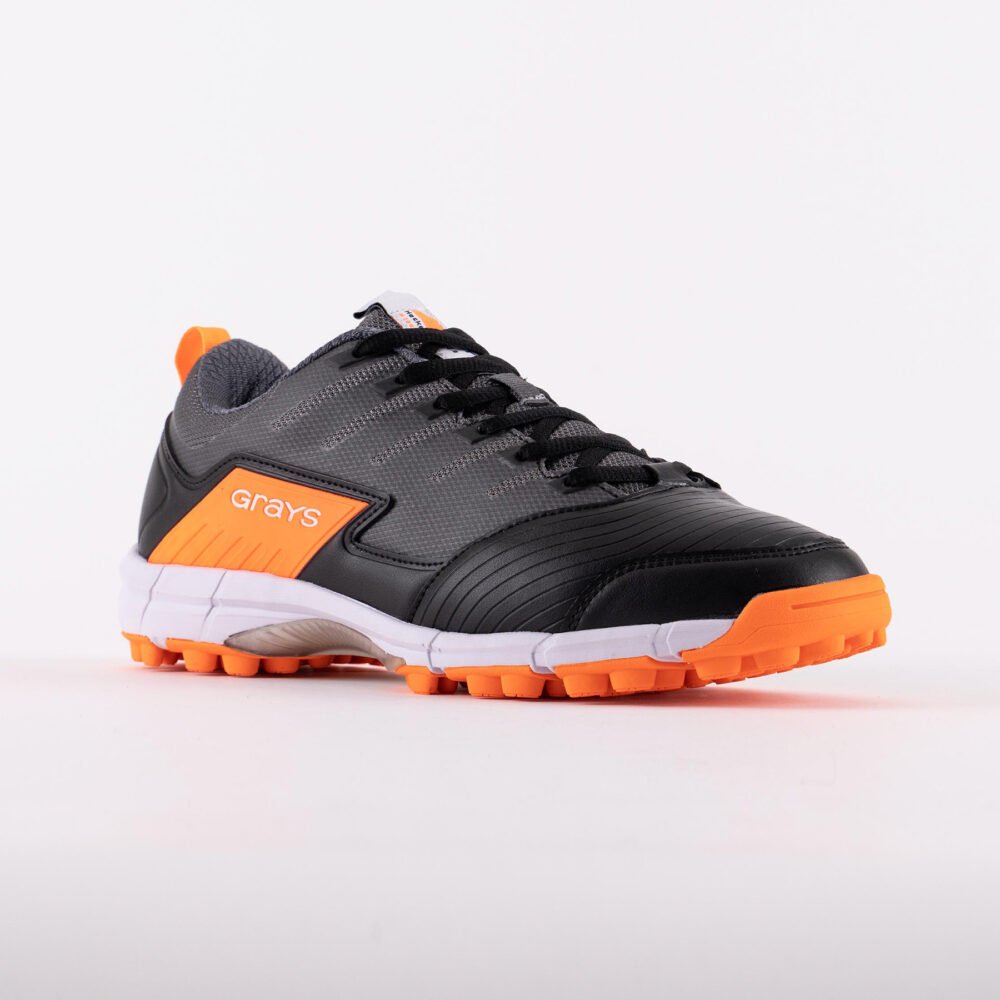 Grays Flash 3.0 JUNIOR Hockey Shoes – Black