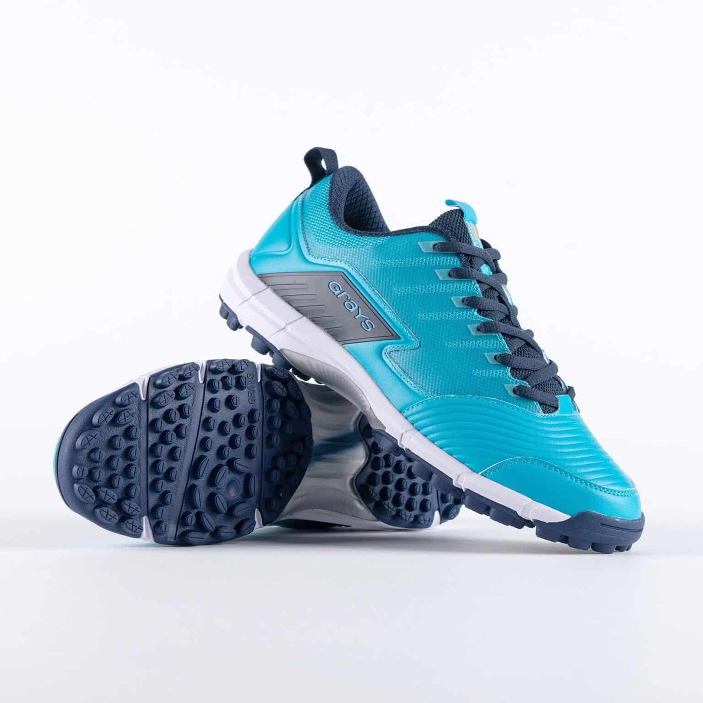 Grays Flash 3.0 JUNIOR Hockey Shoes – Blue