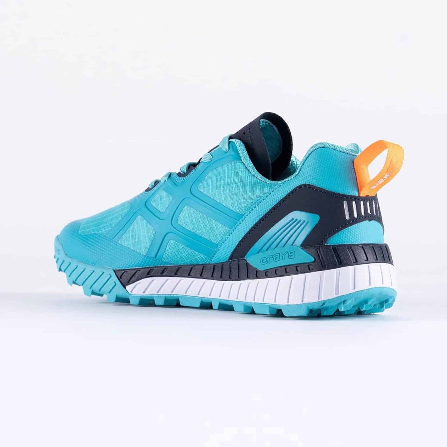 Grays Raid Hockey Shoes – Teal