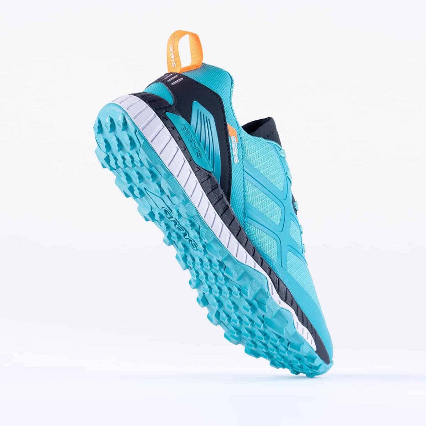 Grays Raid Hockey Shoes – Teal