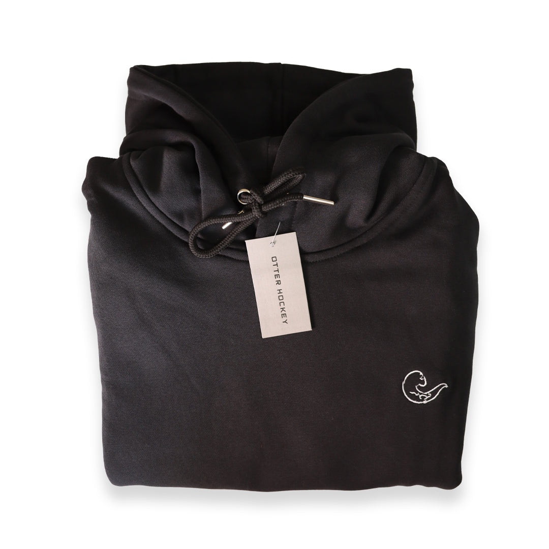 Otter Otter Logo Hoodie
