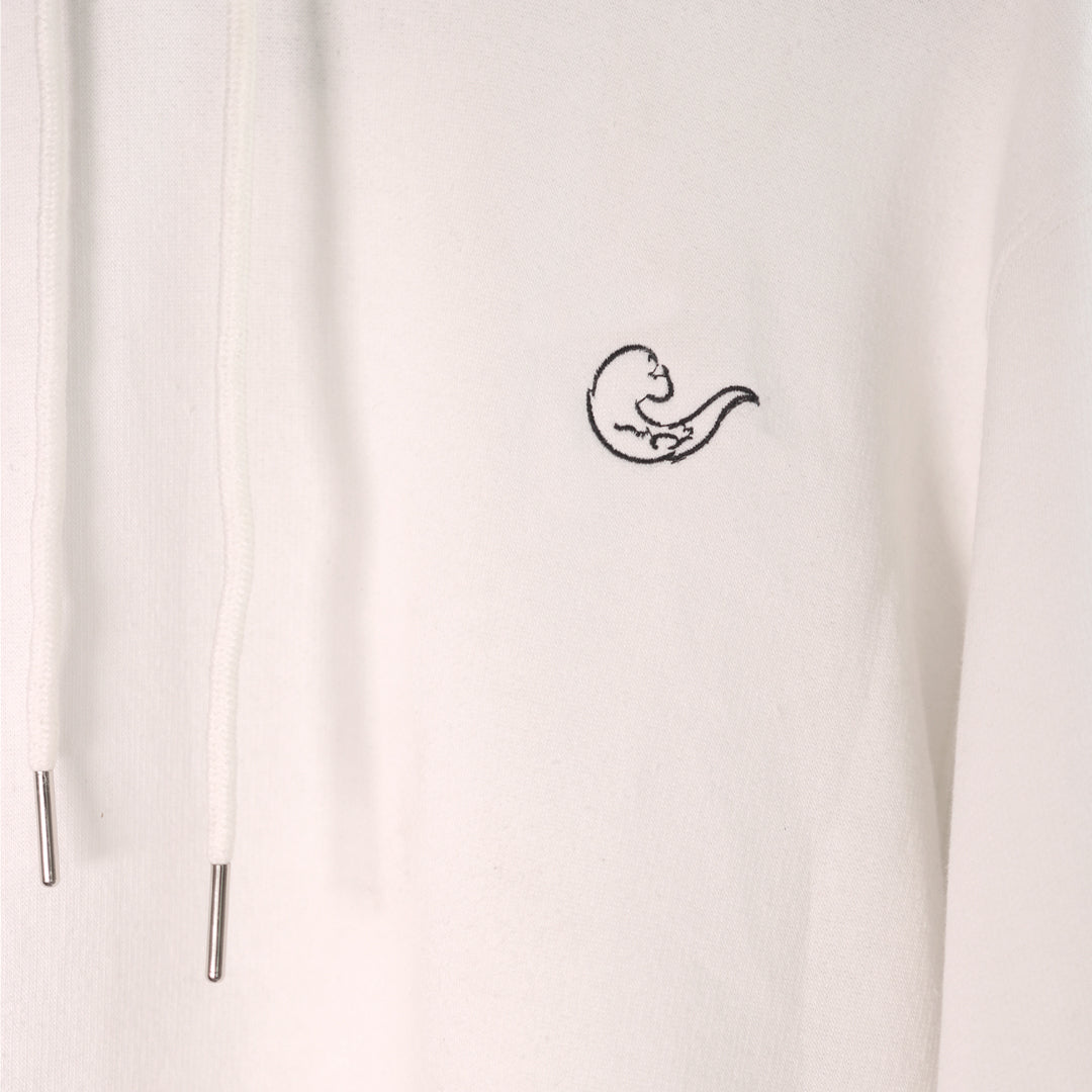 Otter Otter Logo Hoodie