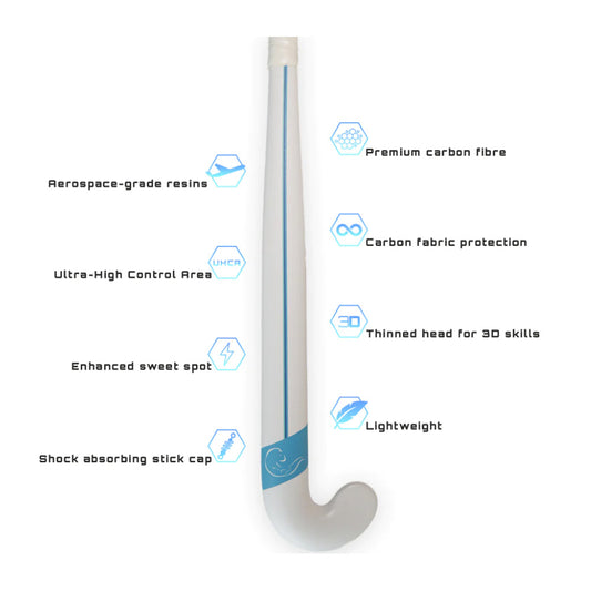 Otter Elite Hockey Stick