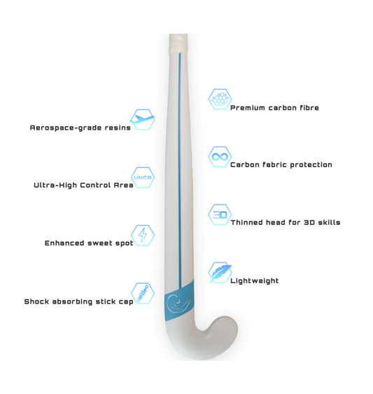 Otter JUNIOR Hockey Stick