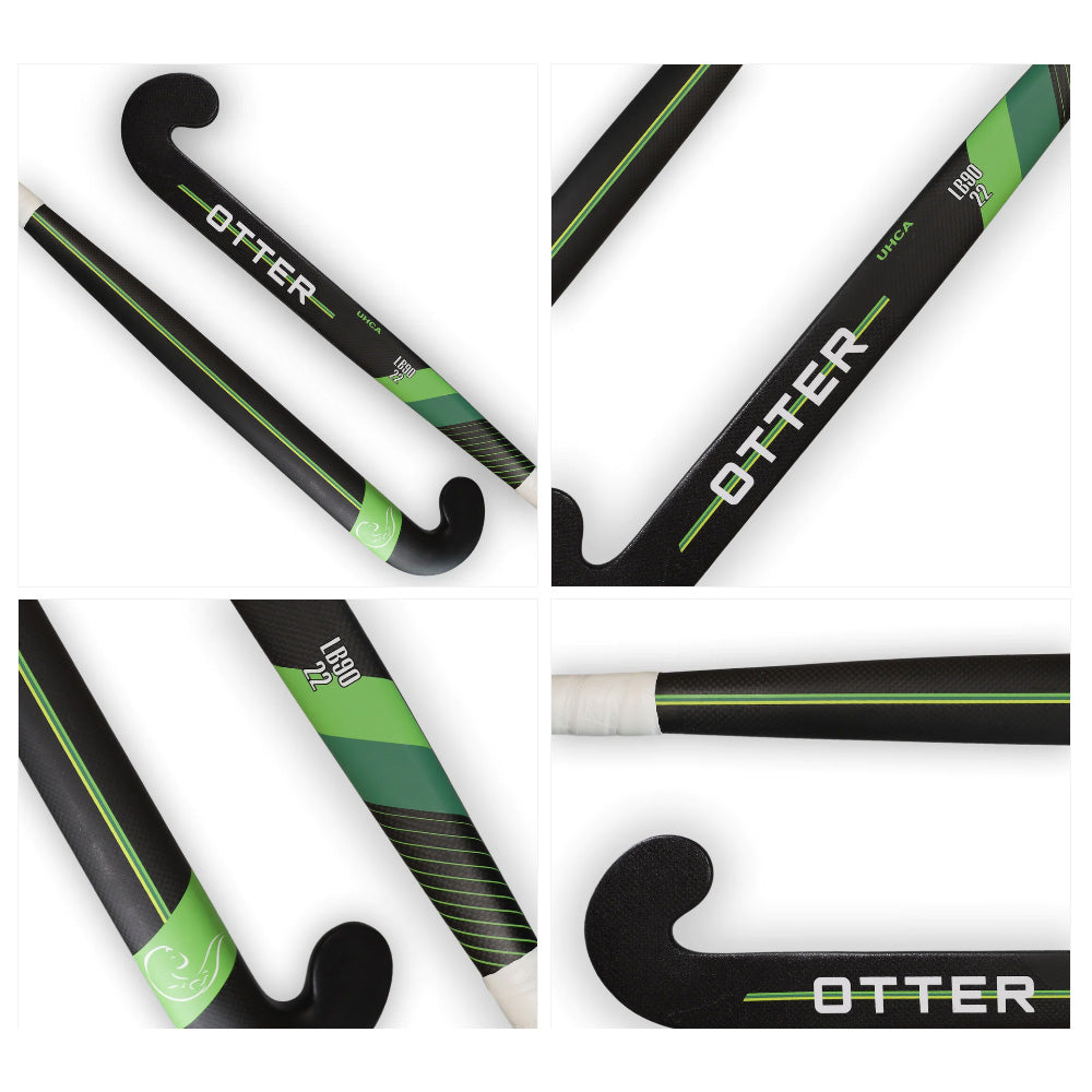 Palo de hockey Otter LB90 - Potencia nominal 9/10