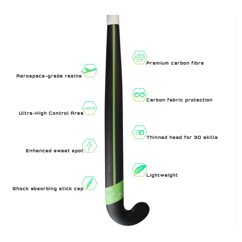 Palo de hockey Otter LB90 - Potencia nominal 9/10