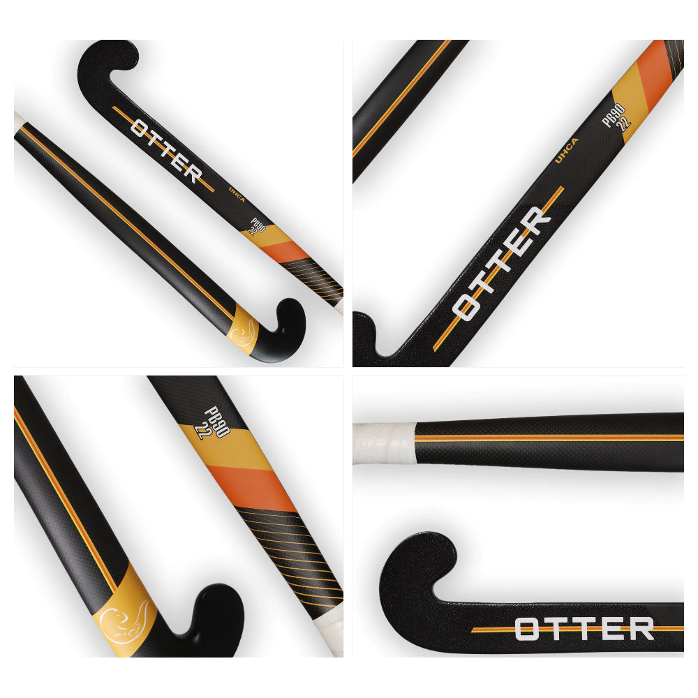 Otter Hockey Stick PB90 - 9/10 Power Rating