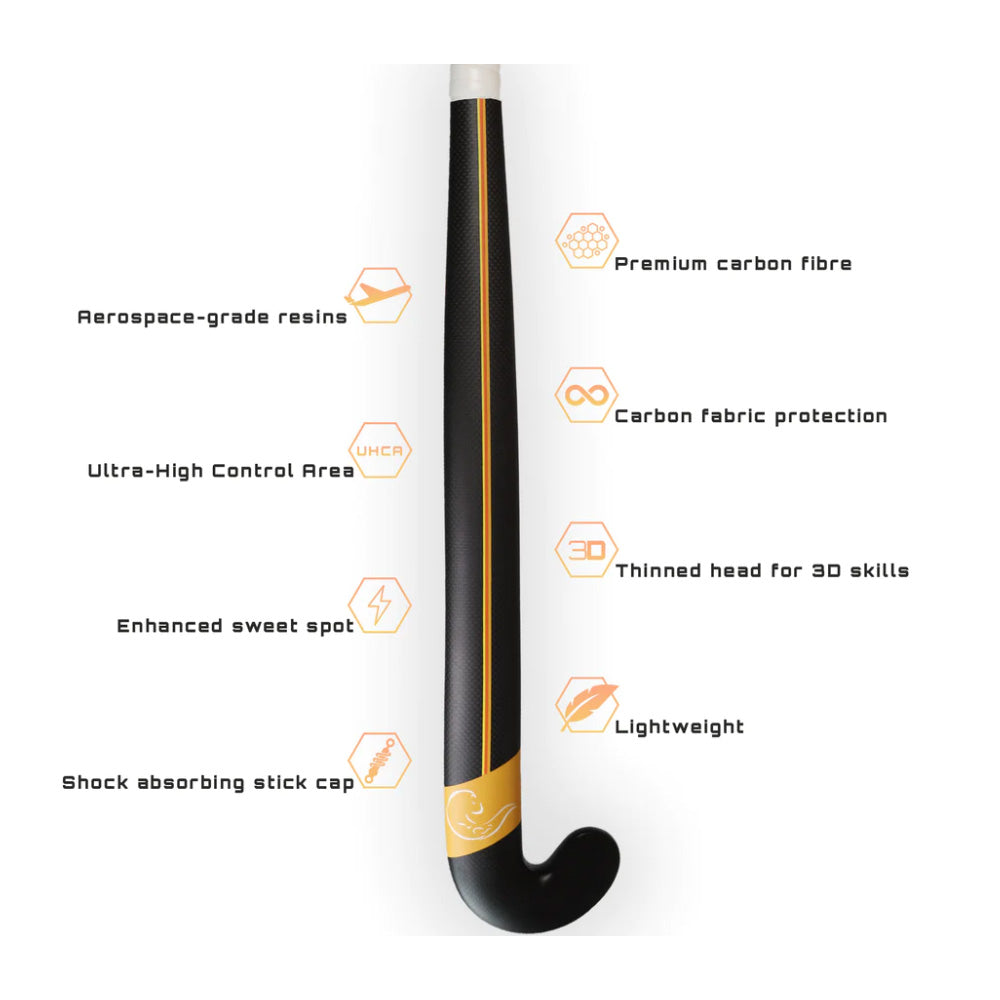Otter Hockey Stick PB90 - 9/10 Power Rating