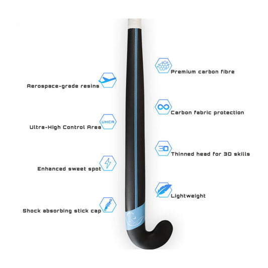 Otter Hockey Stick O70 - 7/10 Power Rating