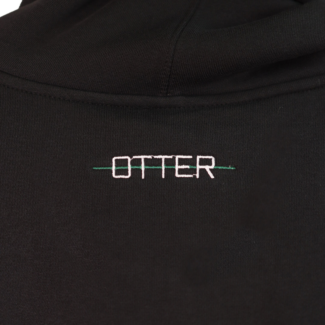 Otter Otter Logo Hoodie