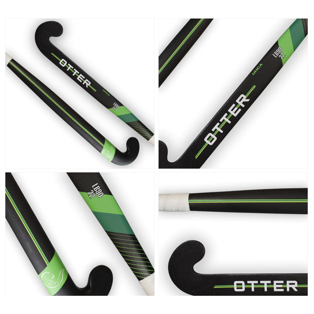 Otter Hockey Stick LB90 - 9/10 Power Rating