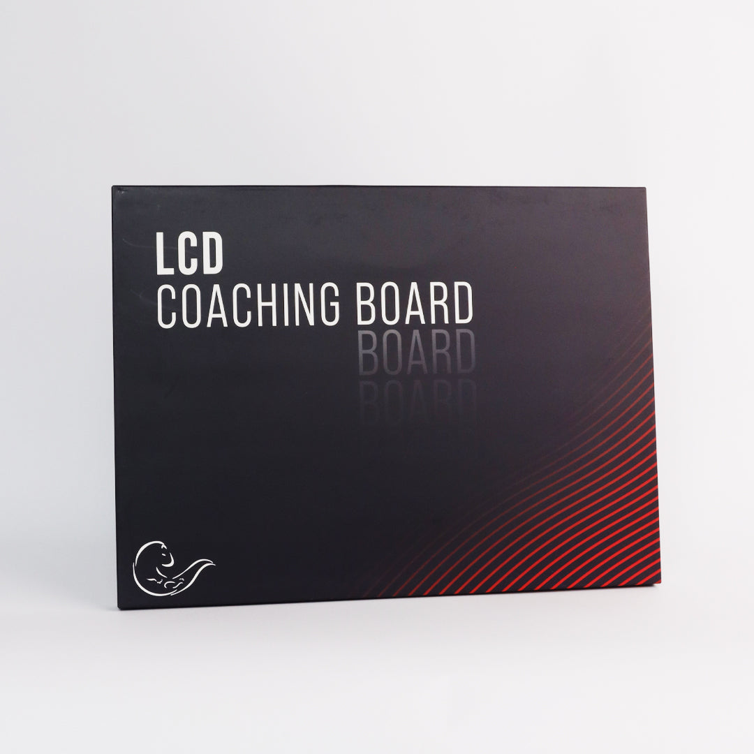 LCD Coaching Board, Accessories