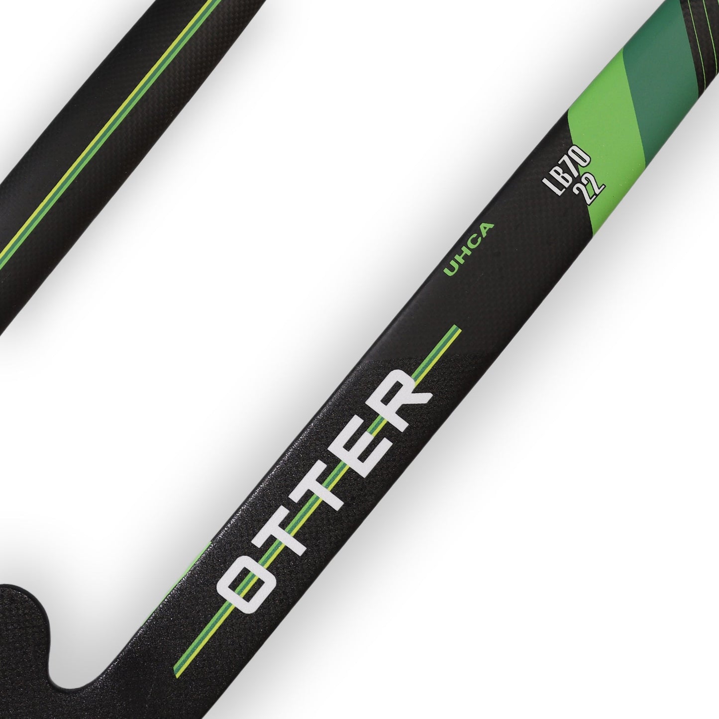 Otter Hockey Stick LB70 - 7/10 Power Rating