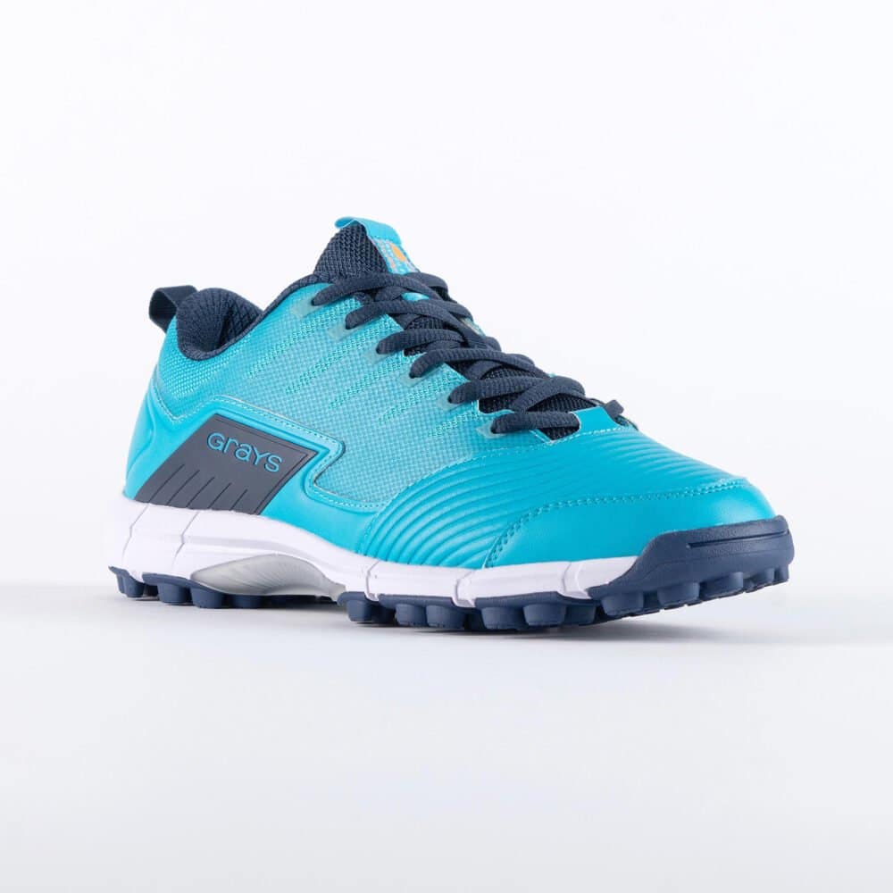 Grays Flash 3.0 Hockey Shoes – Blue